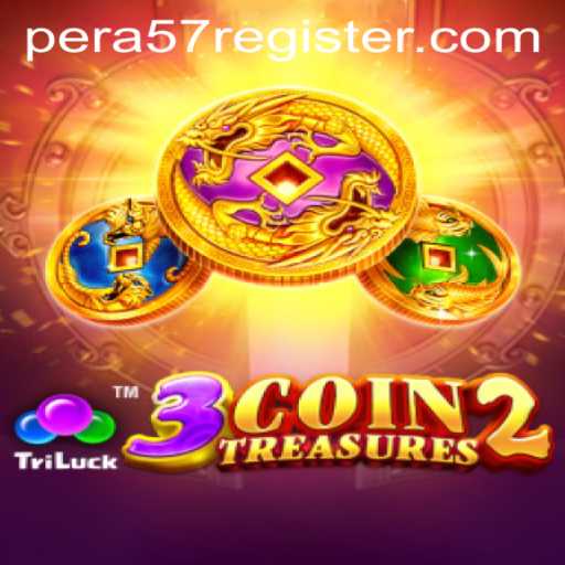 Exploring the World of 3CoinTreasures2: Unlocking Adventures with PERA57